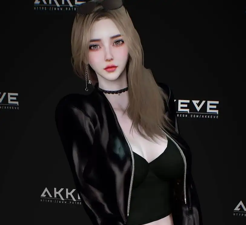 AKKEVE.102_Sadie.1-哈基米社区