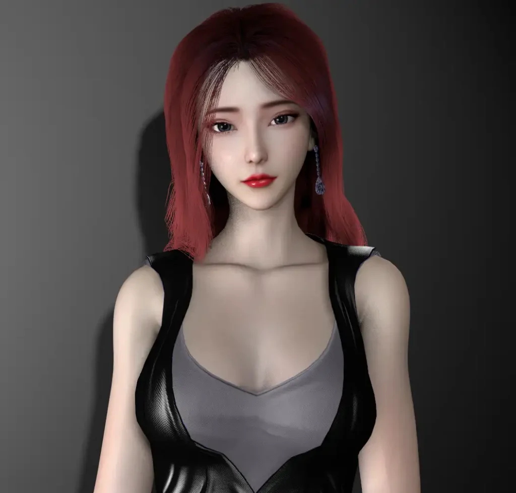 Archer.HUB260101Hair.1-哈基米社区