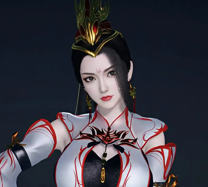 Archer.JIUJIU.1玖玖国漫师兄啊师兄-哈基米社区