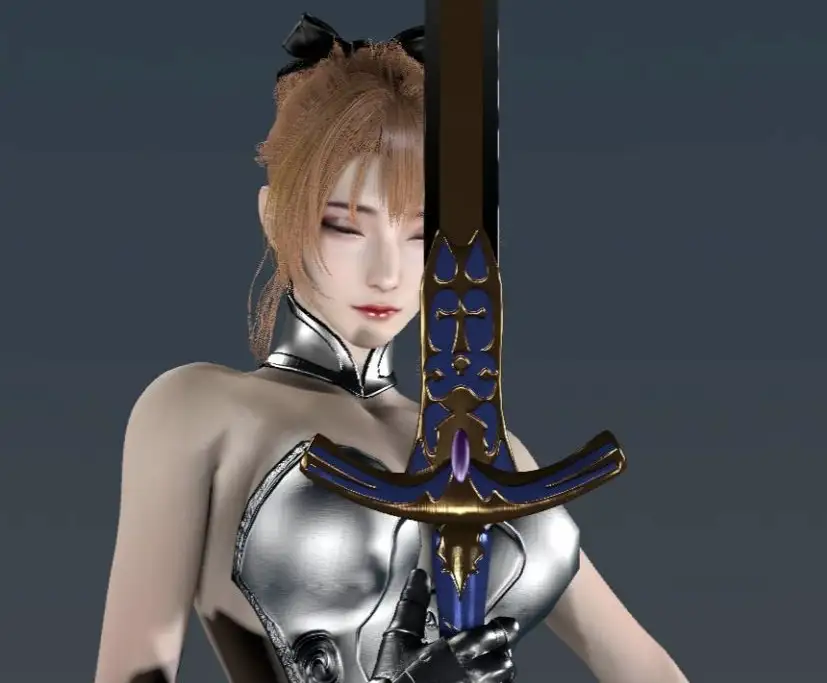 Archer.NianHui2506saber.1-哈基米社区