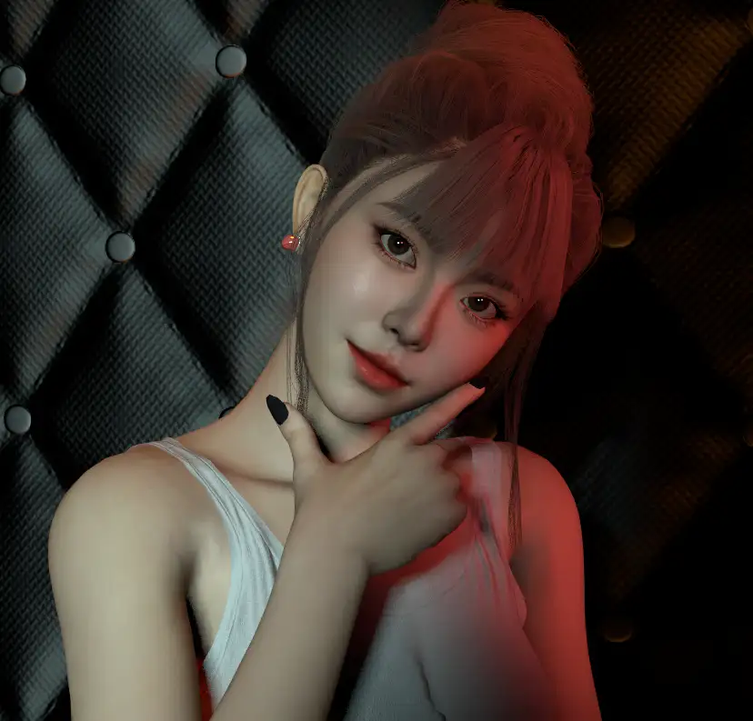 Bamair1984.Miss_Chow-哈基米社区