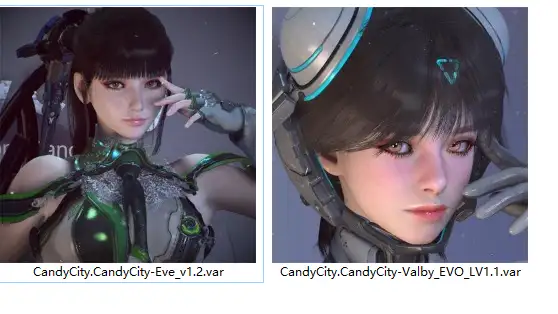 CandyCity.CandyCity-Eve_v1.2-哈基米社区