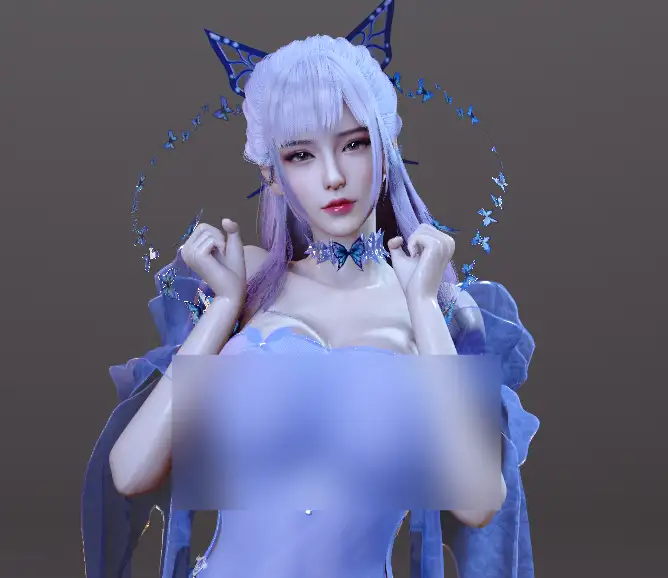 GIRLY.A017-哈基米社区