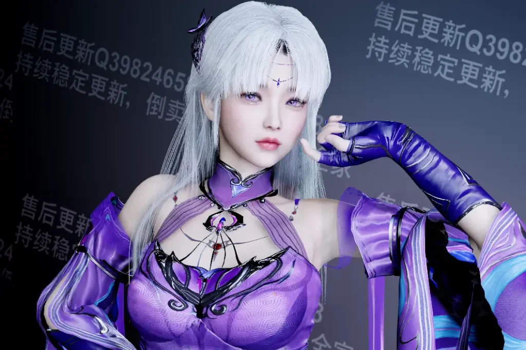 WFG.小医仙.1-哈基米社区