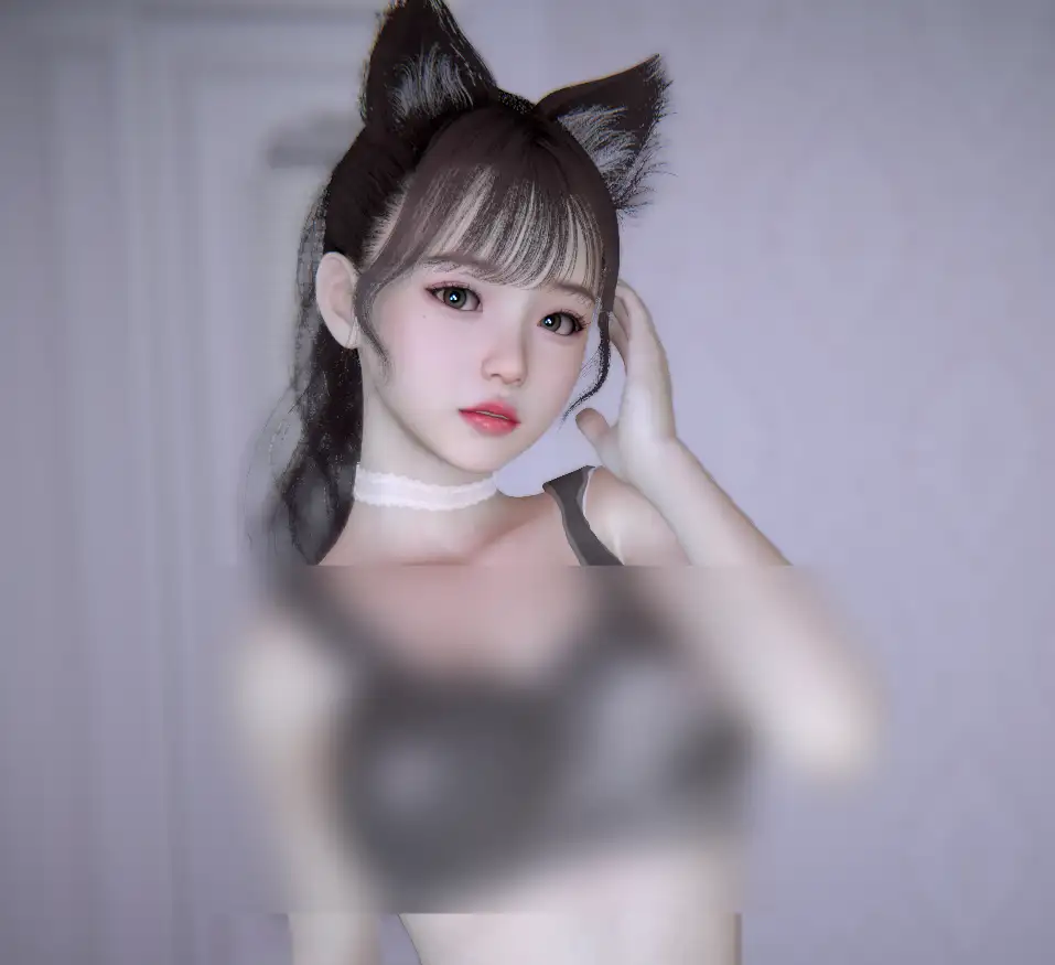 bosskang.cat_girl_Amy.1-哈基米社区