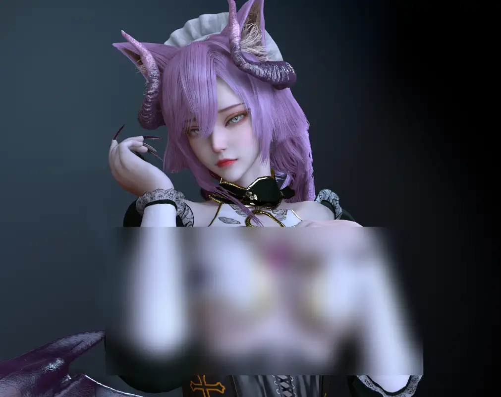 haigui.恶魔猫猫修女.1-哈基米社区