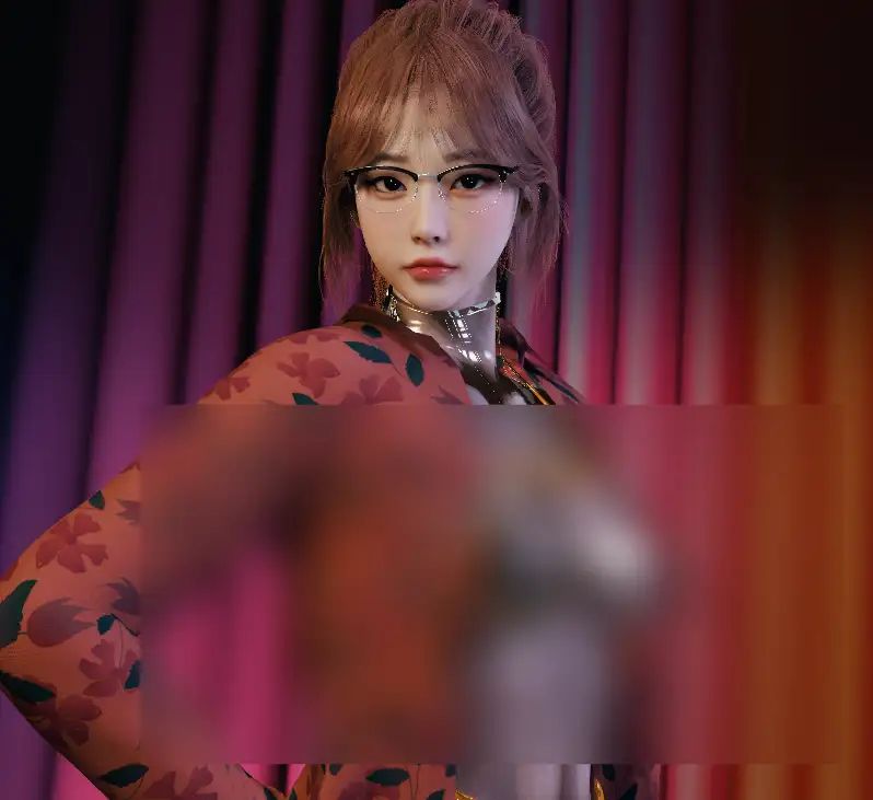 hdzjoy.Korean_girl.1-哈基米社区