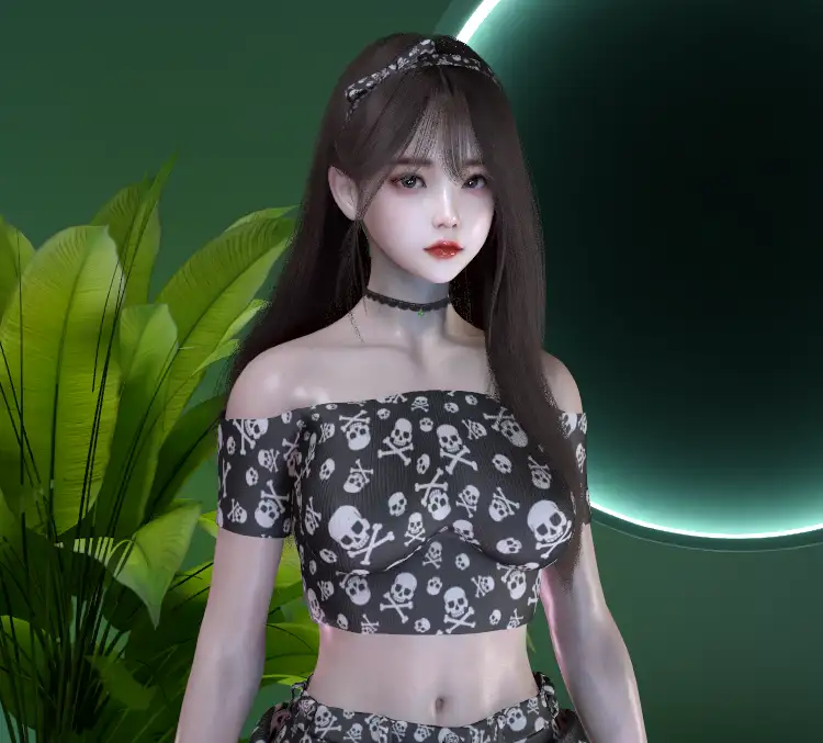 jinluo.小美女-哈基米社区