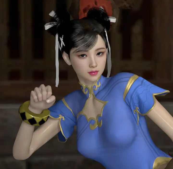 mai.chunli-哈基米社区