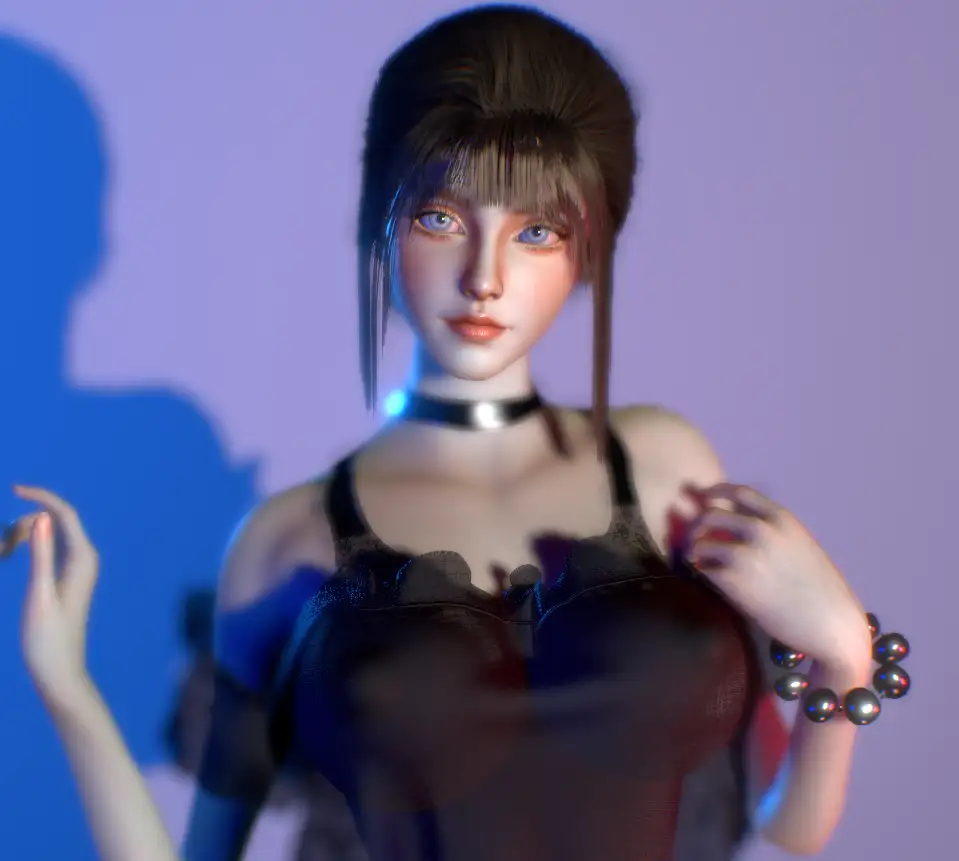 myqr.艾琳-哈基米社区