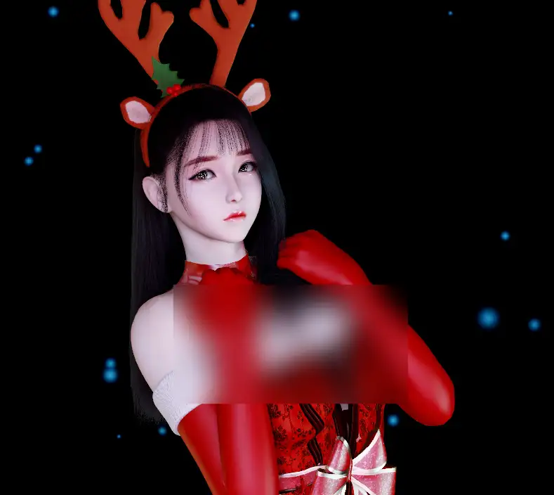 yangyang.圣诞小鹿.1-哈基米社区