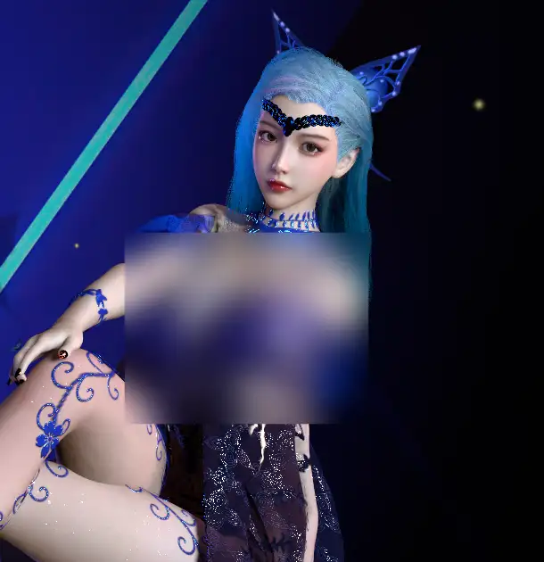 yangyang.海洋女神-安菲特里忒.1-哈基米社区