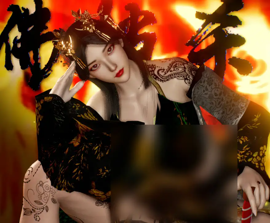 未知.单刀女王-哈基米社区