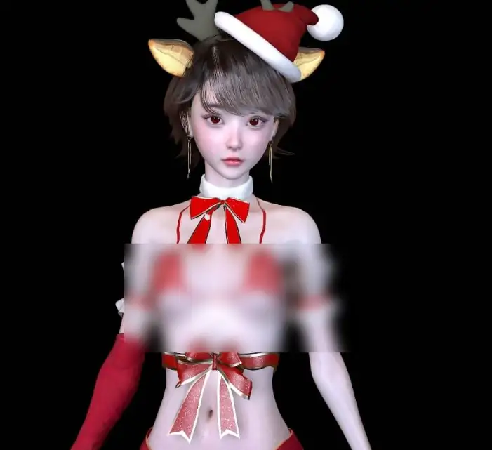 未知.小驯鹿-哈基米社区