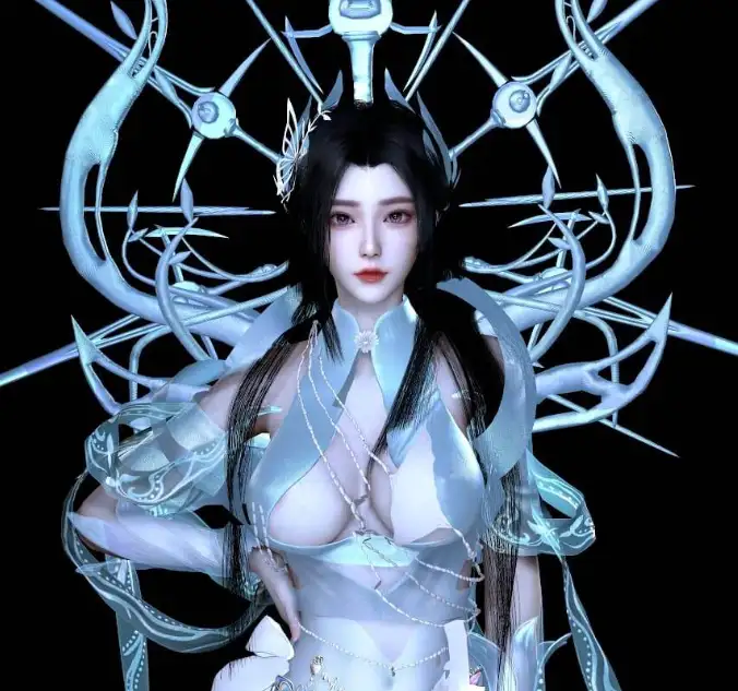 未知.异上仙冰轻舞-哈基米社区