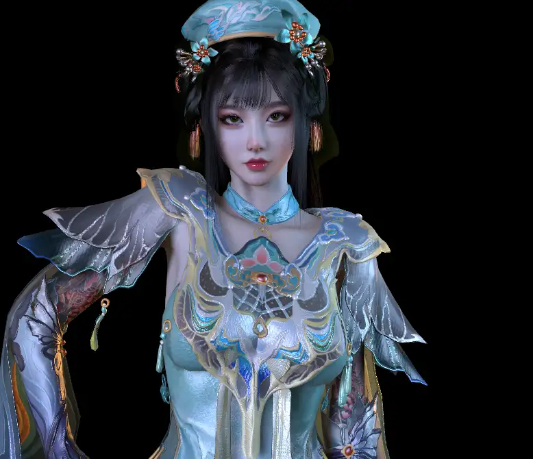 未知.彩云瑶-哈基米社区