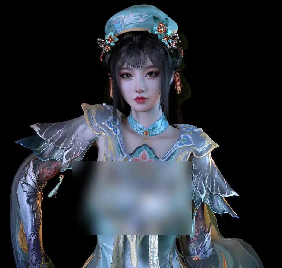 未知.彩云瑶-哈基米社区