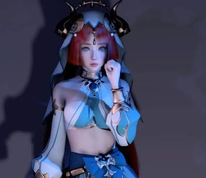 未知.妮露-哈基米社区