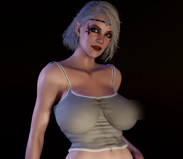 OniEkohvius._《博德之门3》_伊索贝尔-哈基米社区