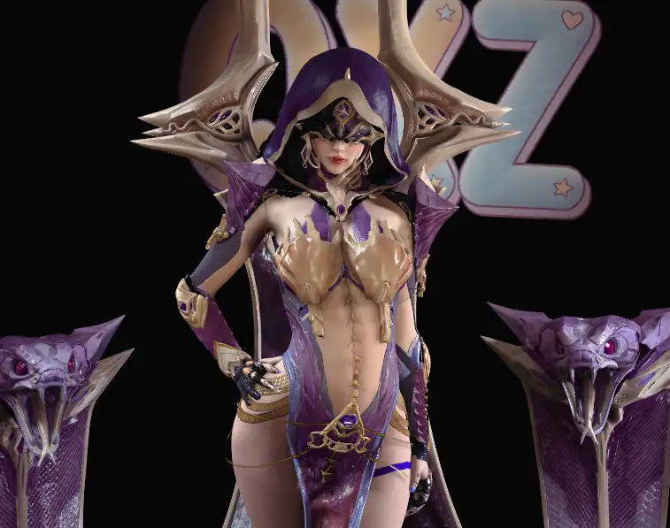 QXZ.jingjuenvwang.1-哈基米社区