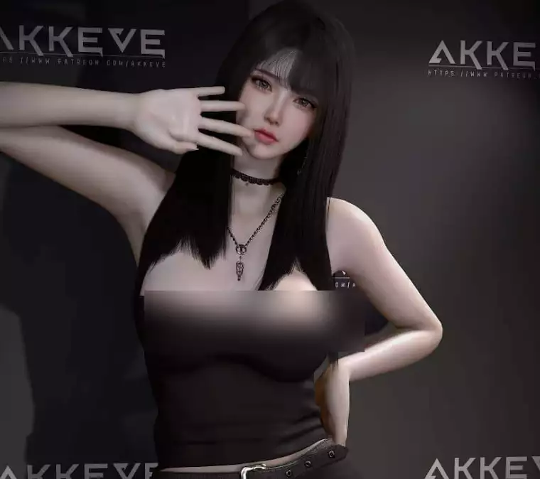 AKKEVE.116_Sarah.1-哈基米社区