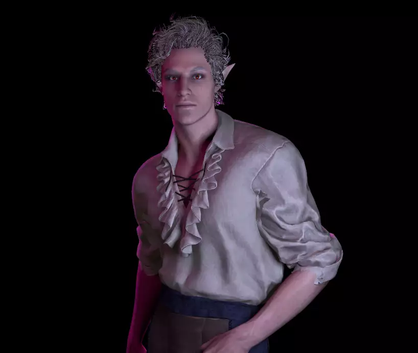 whitelemon.Astarion-哈基米社区