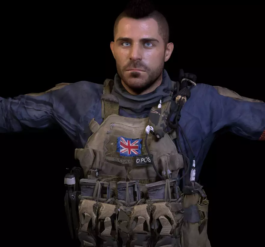 whitelemon.COD_John_Soap-哈基米社区