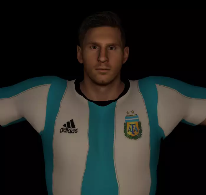 whitelemon.Lionel_Messi-哈基米社区