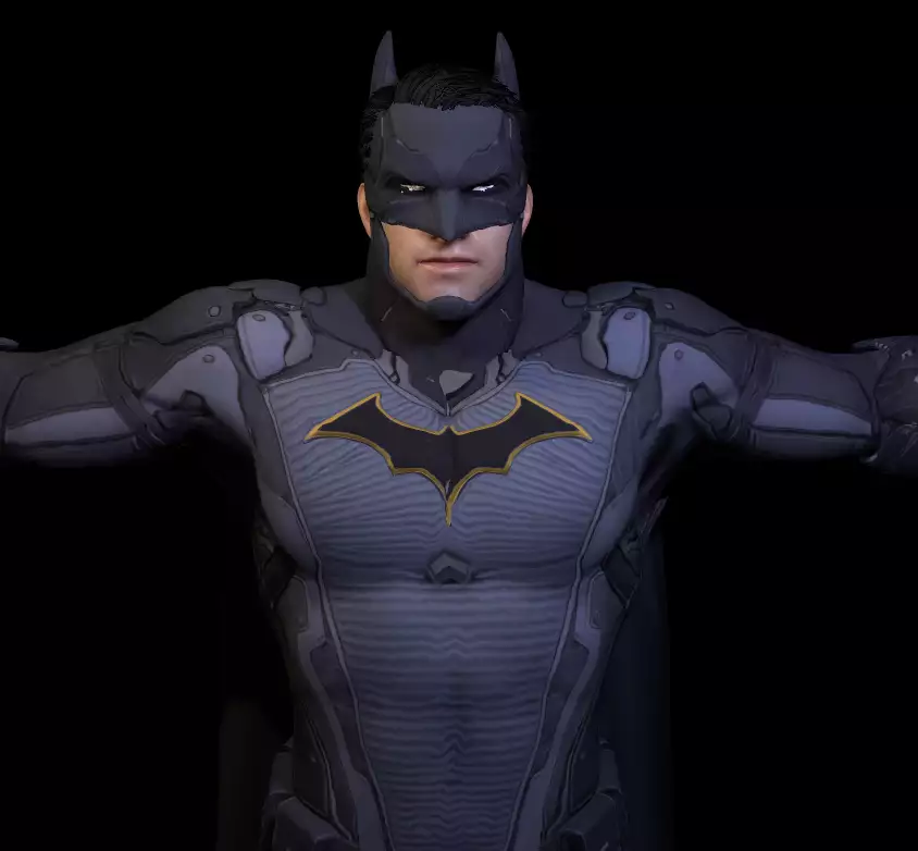 whitelemon.batman.1-哈基米社区