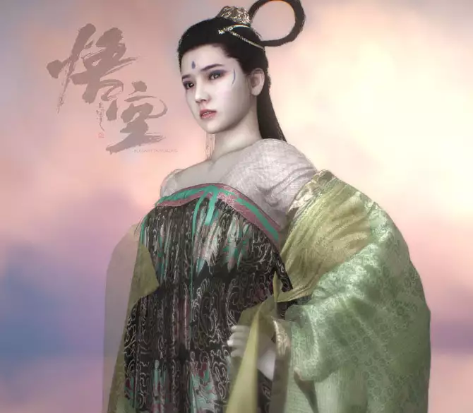 CandyCity.Black_Myth-The_Second_Sister.1-哈基米社区