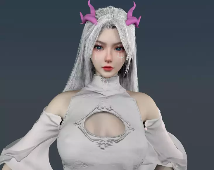 MC.白凝冰双形态T1.4-哈基米社区