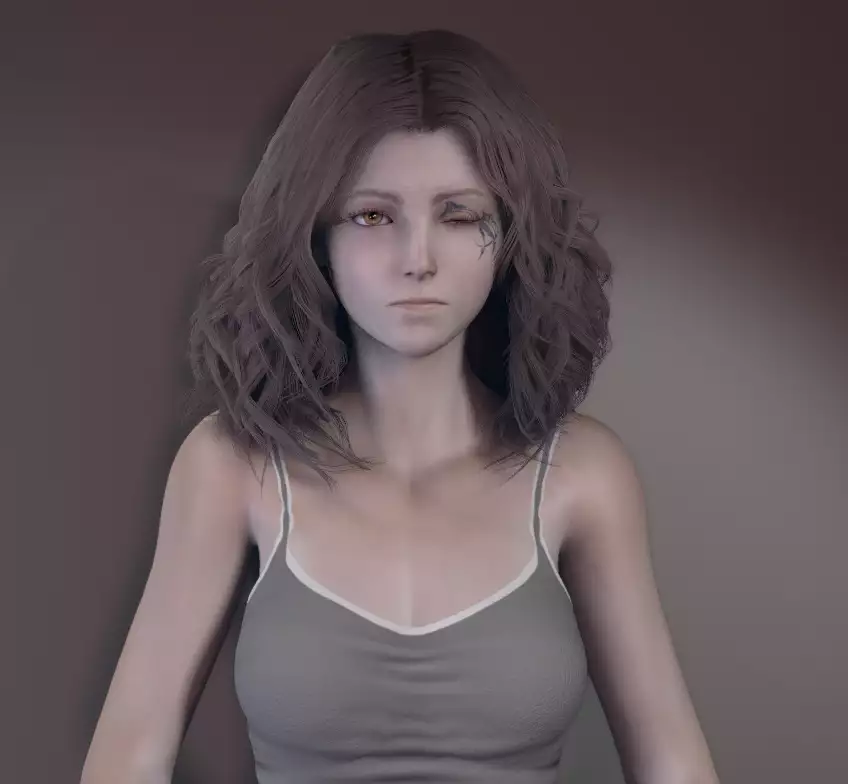 Qing.Melina.1-哈基米社区