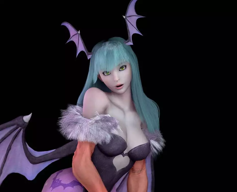 Shioro.Morrigan.1-哈基米社区