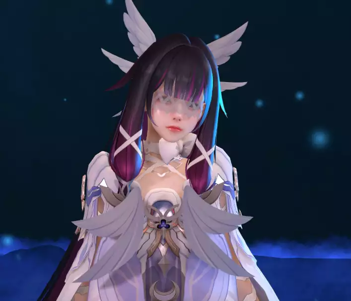 Softa.原神少女[人物]55.1-哈基米社区