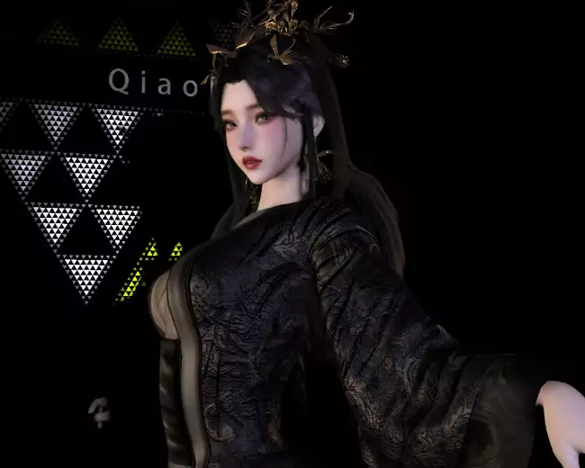 qiaodaxian.3-4.1-哈基米社区