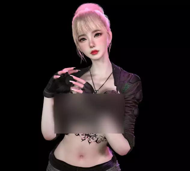 vov.酷姐.1-哈基米社区