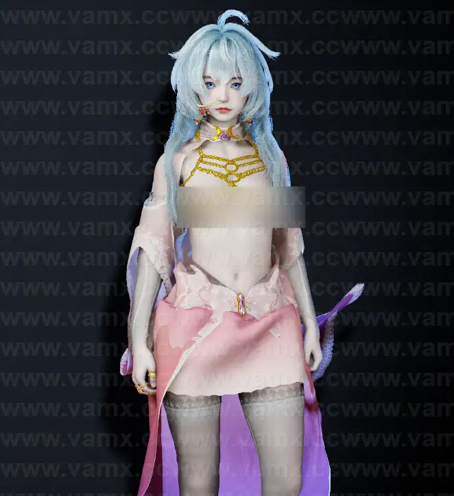Qing.Twilight-Sorceress.1-哈基米社区