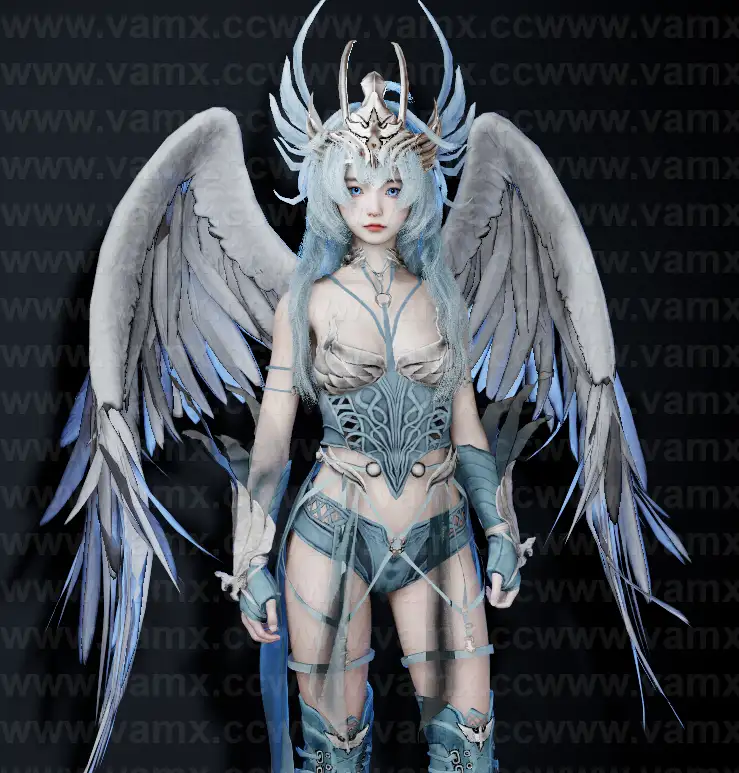 Qing.Vin_Valkyrie.1-哈基米社区