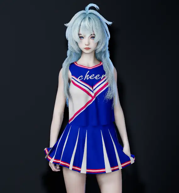 maru01.cheerleader_M2.1-哈基米社区