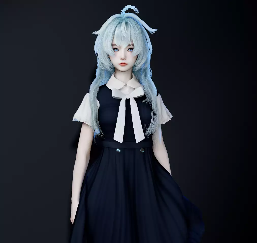 maru01.dress_l01_V2.3-哈基米社区