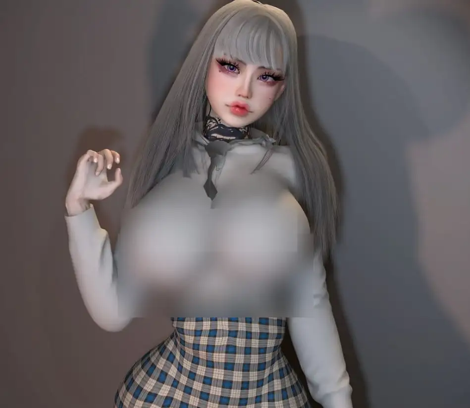 zajebanan.Babyface_girl.1-哈基米社区