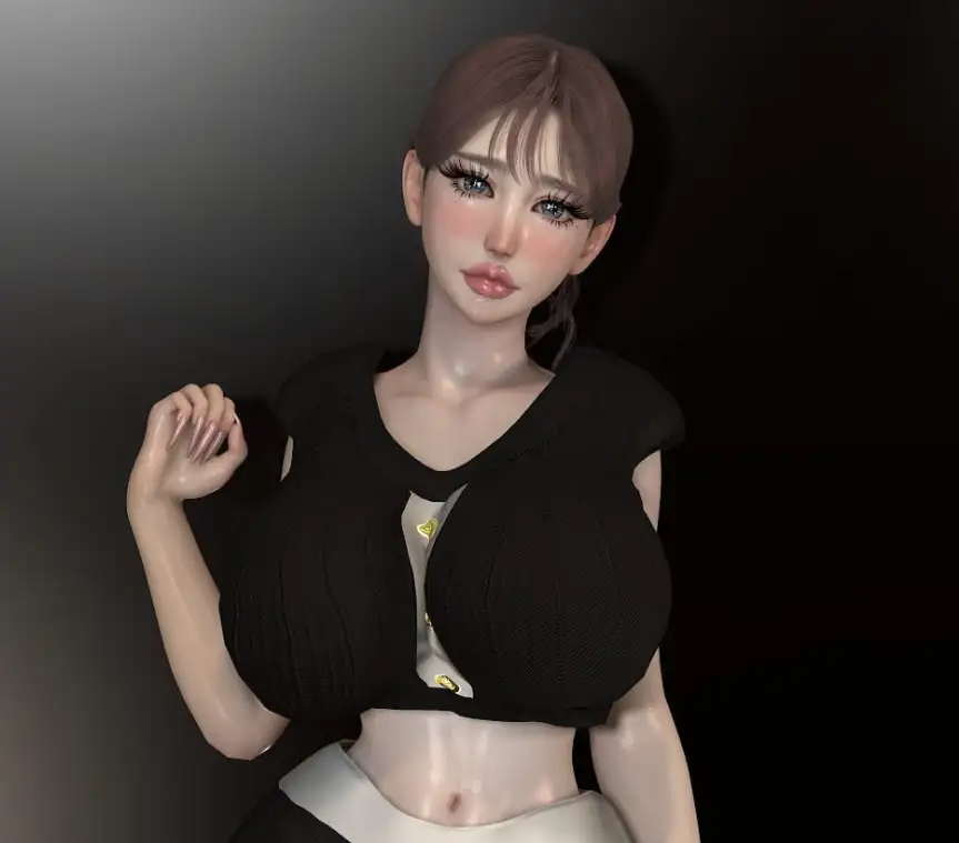 zajebanan.Crystal_eyes_MILF_v1.1-哈基米社区