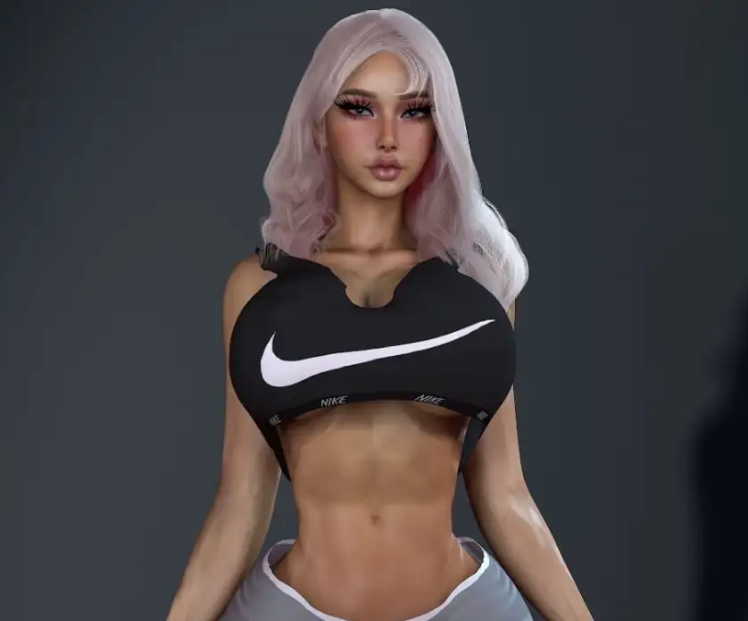 zajebanan.Gyaru_v1.1-哈基米社区