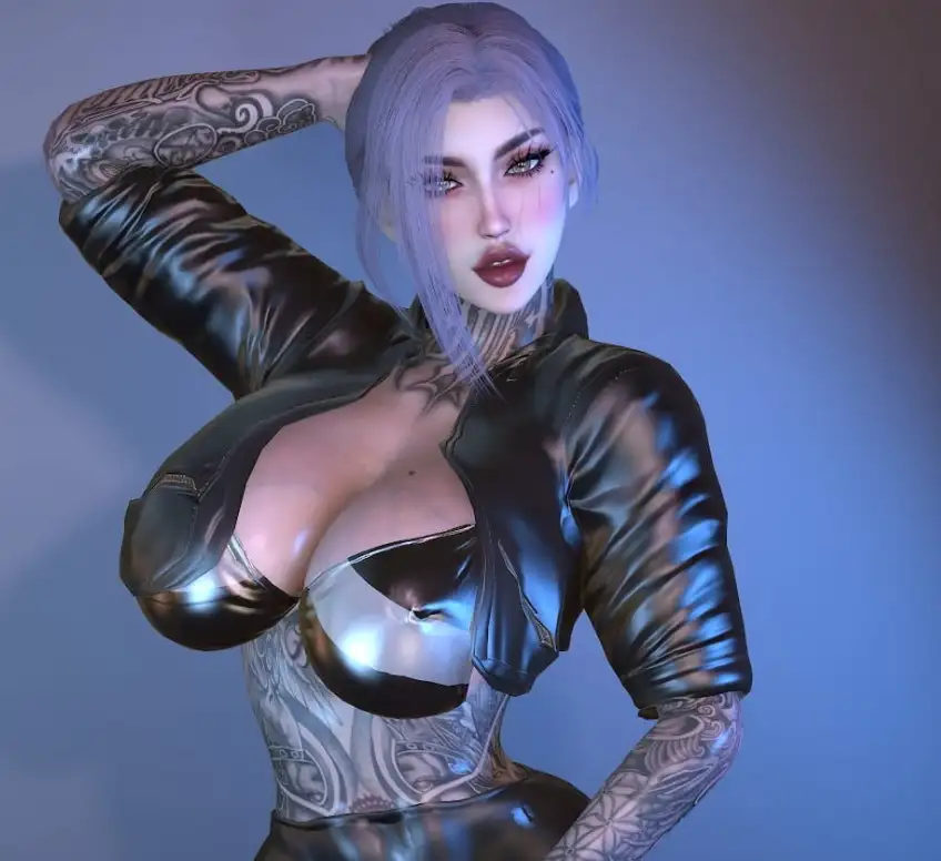 zajebanan.Purplehead_milf_v2.1-哈基米社区