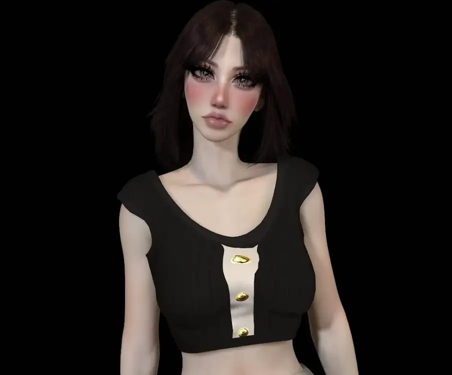 zajebanan.Wolfcut_girl.1-哈基米社区